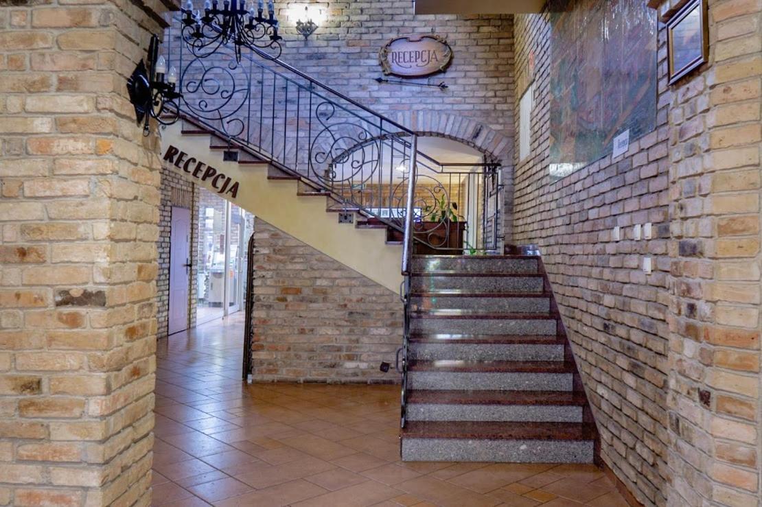 Hotel Bastion Kostrzyn nad Odra Exterior photo