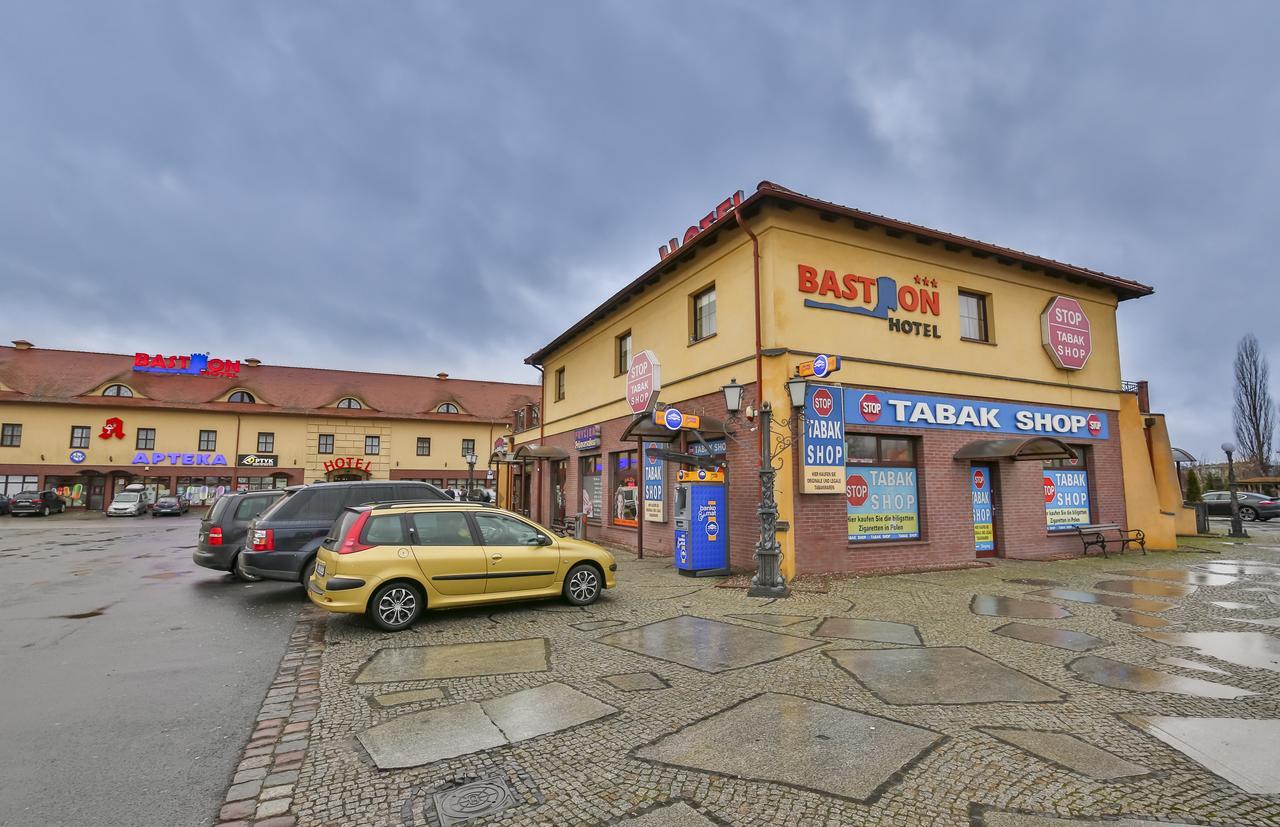 Hotel Bastion Kostrzyn nad Odra Exterior photo
