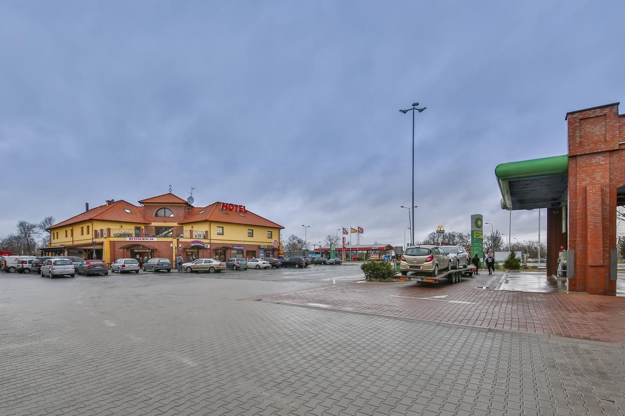 Hotel Bastion Kostrzyn nad Odra Exterior photo