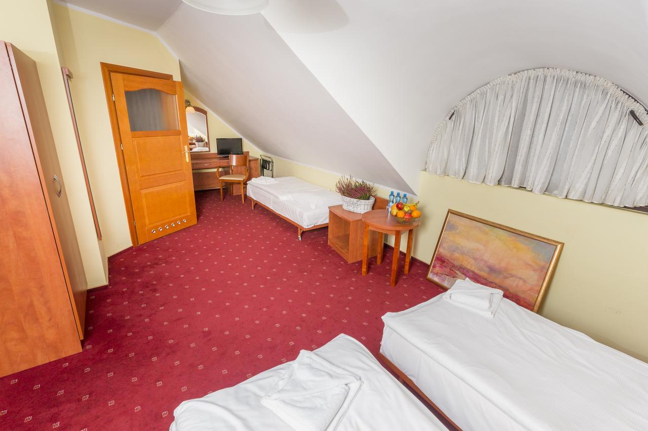 Hotel Bastion Kostrzyn nad Odra Exterior photo